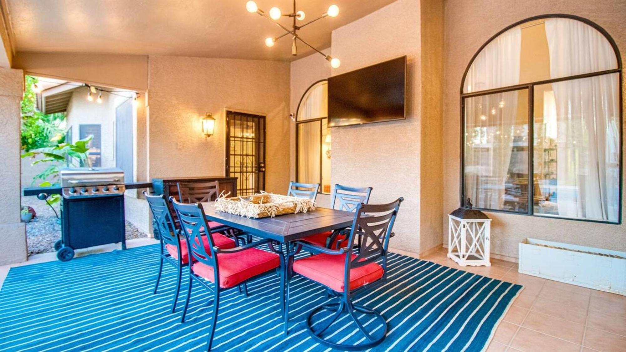 Stunning North Scottsdale Luxury Home Whtd Pool Phoenix Kültér fotó