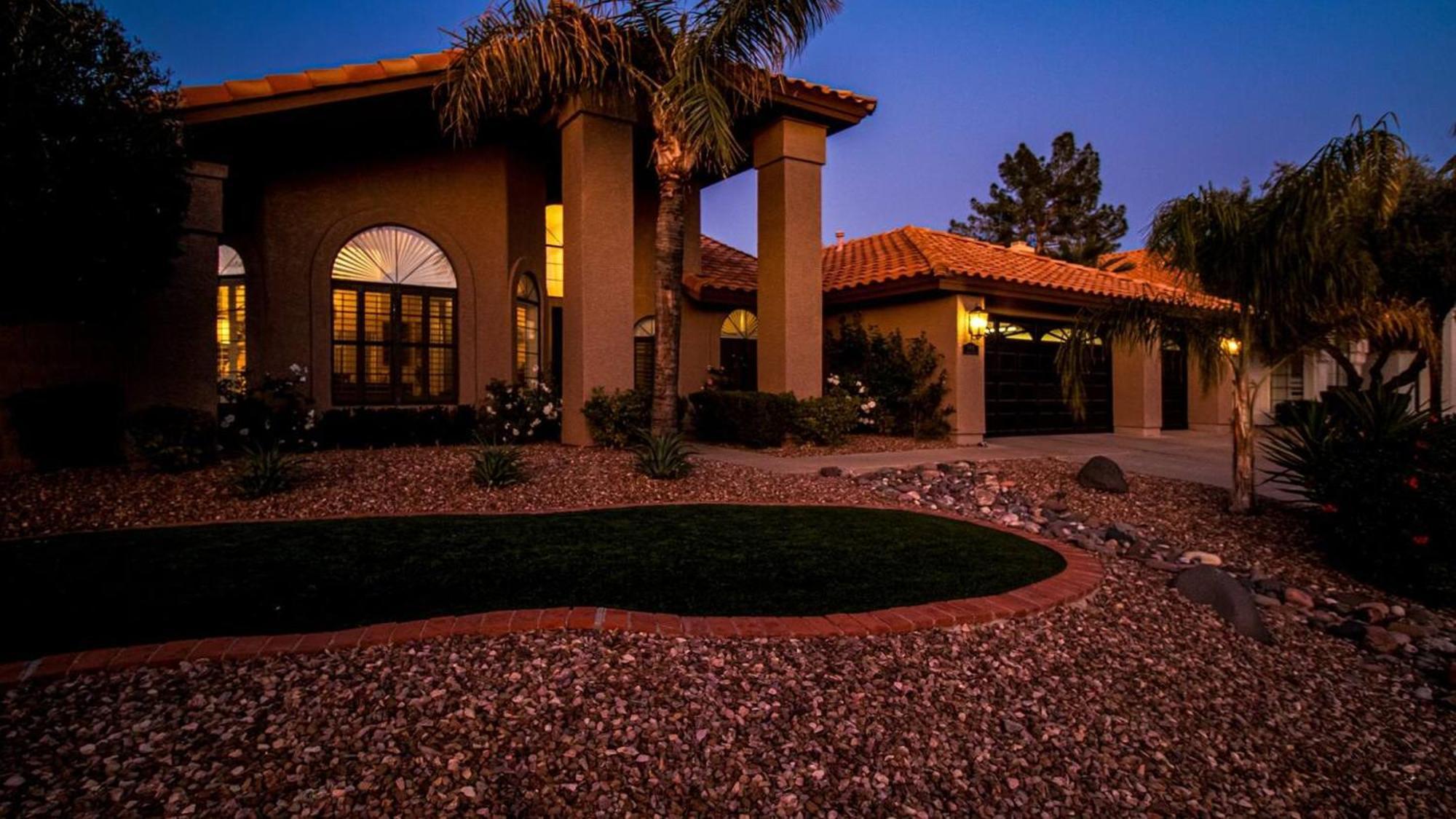 Stunning North Scottsdale Luxury Home Whtd Pool Phoenix Kültér fotó