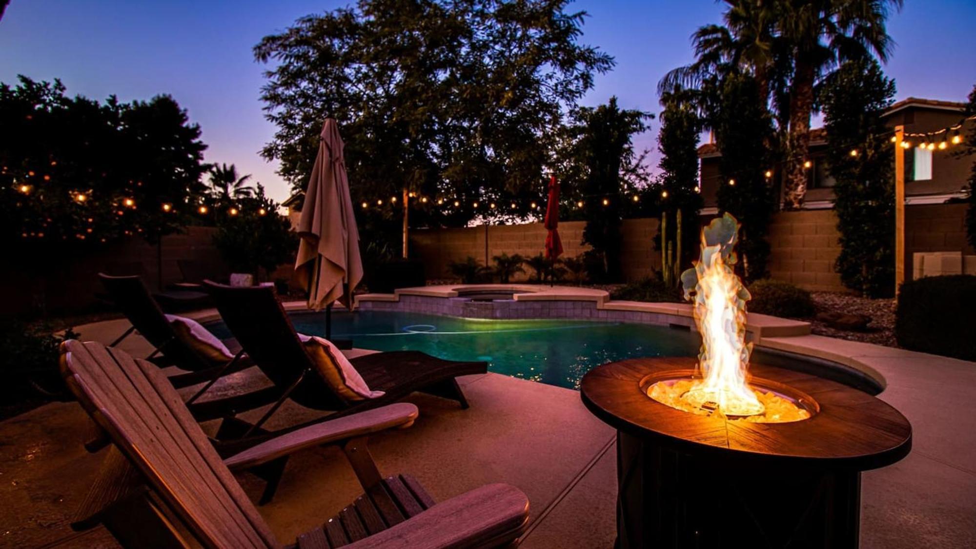 Stunning North Scottsdale Luxury Home Whtd Pool Phoenix Kültér fotó