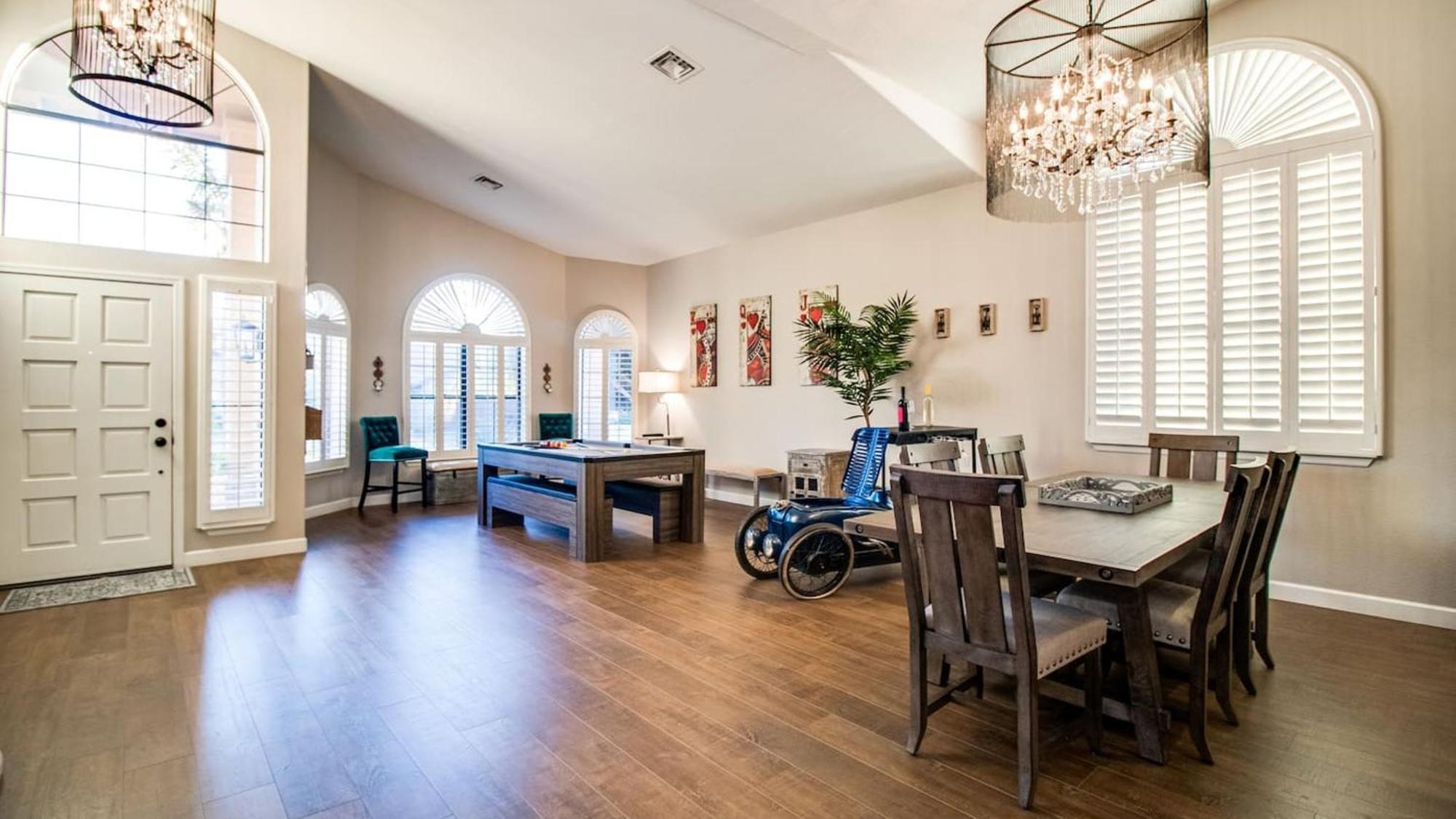 Stunning North Scottsdale Luxury Home Whtd Pool Phoenix Kültér fotó