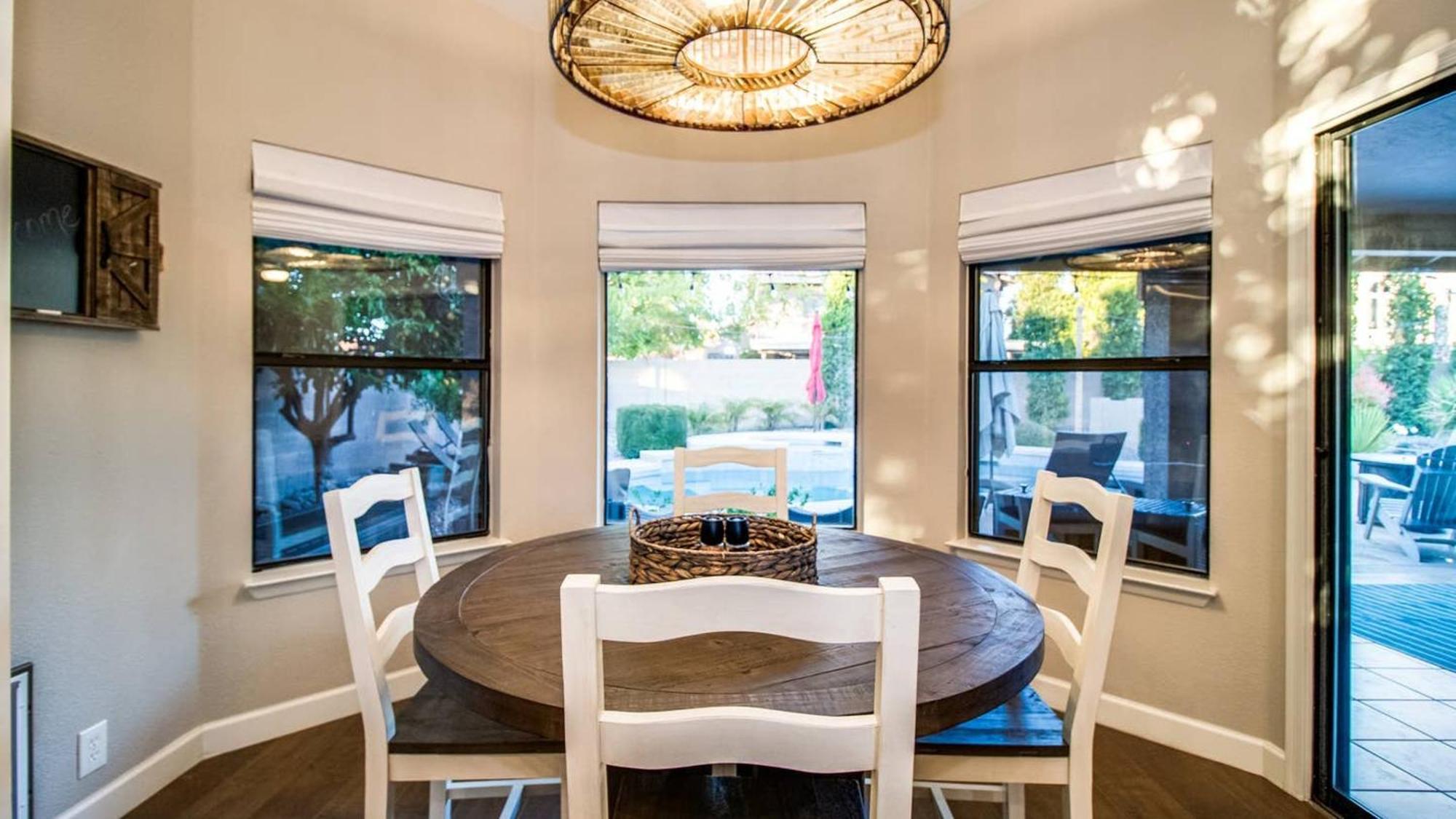 Stunning North Scottsdale Luxury Home Whtd Pool Phoenix Kültér fotó