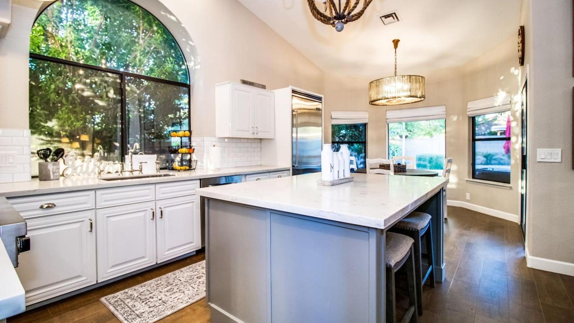 Stunning North Scottsdale Luxury Home Whtd Pool Phoenix Kültér fotó