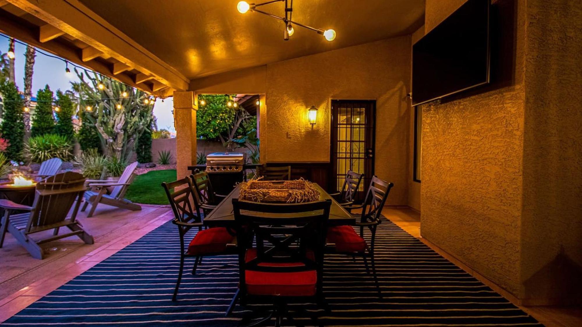 Stunning North Scottsdale Luxury Home Whtd Pool Phoenix Kültér fotó